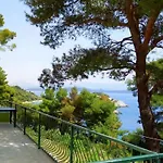 Matu Ko Mljet - Two-bedroom With Terrace And Sea View Apartament Saplunara