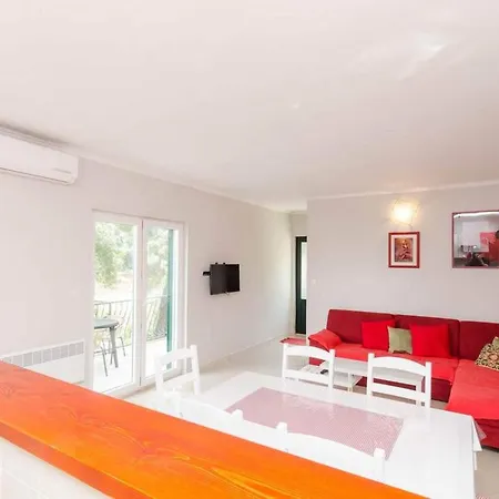 Matu Ko Mljet - Two-bedroom With Terrace And Sea View Apartman *