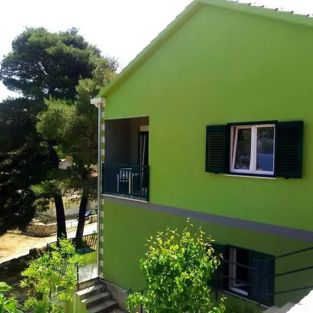 Matu Ko Mljet - Two-bedroom With Terrace And Sea View 아파트 사플루나라