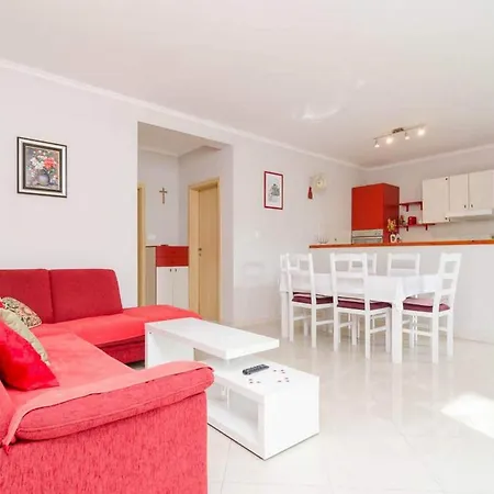 Matu Ko Mljet - Two-bedroom With Terrace And Sea View Lejlighed