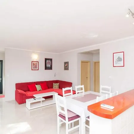 شقة Matu Ko Mljet - Two-bedroom With Terrace And Sea View