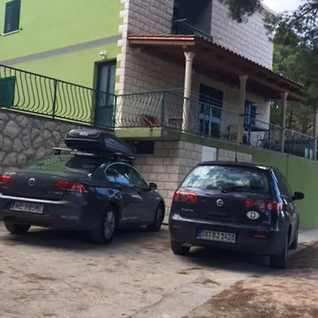 Matu Ko Mljet - Two-bedroom With Terrace And Sea View Lejlighed