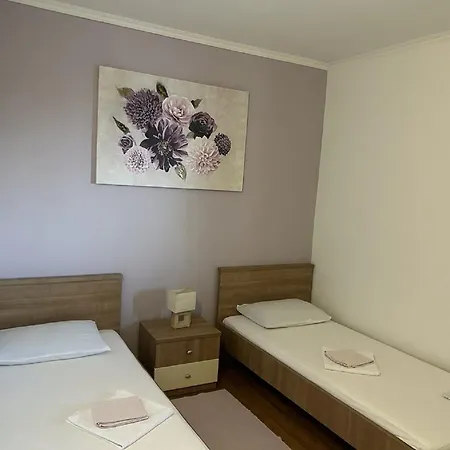 شقة Matu Ko Mljet - Two-bedroom With Terrace And Sea View سابلونارا