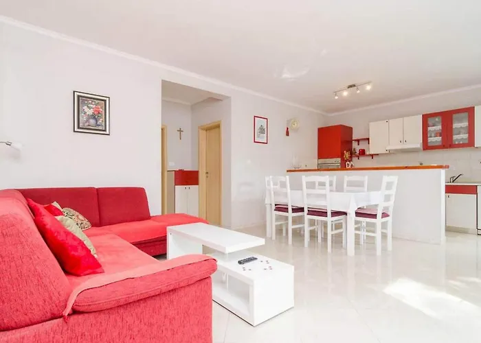 Matu Ko Mljet - Two-bedroom With Terrace And Sea View Apartman