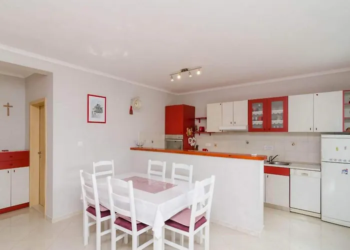 Matu Ko Mljet - Two-bedroom With Terrace And Sea View Saplunara