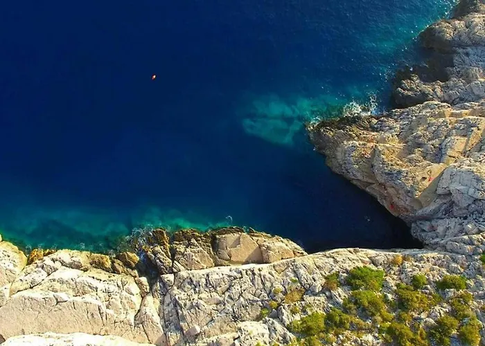 Matu Ko Mljet - Two-bedroom With Terrace And Sea View Apartman *