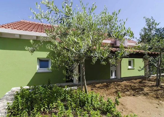 Matu Ko Mljet - Two-bedroom With Terrace And Sea View * Saplunara