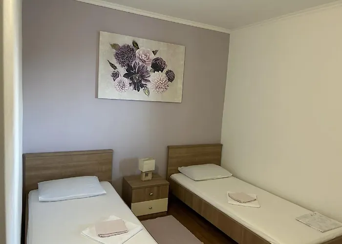 Apartman Matu Ko Mljet - Two-bedroom With Terrace And Sea View Saplunara